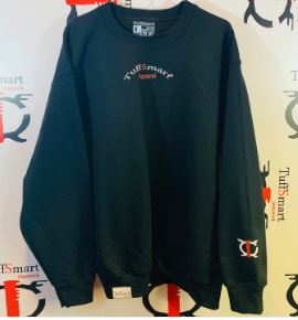 Men & Women Tuffsmart Crew Neck