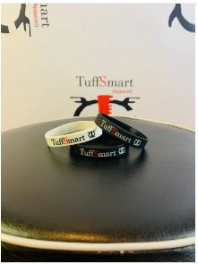 Engraved Tuffsmart Wristband