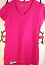 Load image into Gallery viewer, Women&#39;s Tuffsmart V-neck
